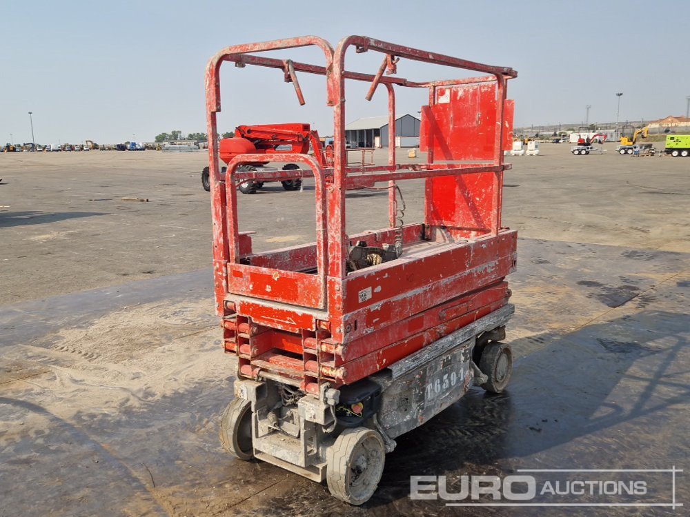 JLG 1930ES - פלטפורמה אווירית: תמונה 5 JLG 1930ES - פלטפורמה אווירית: תמונה 5