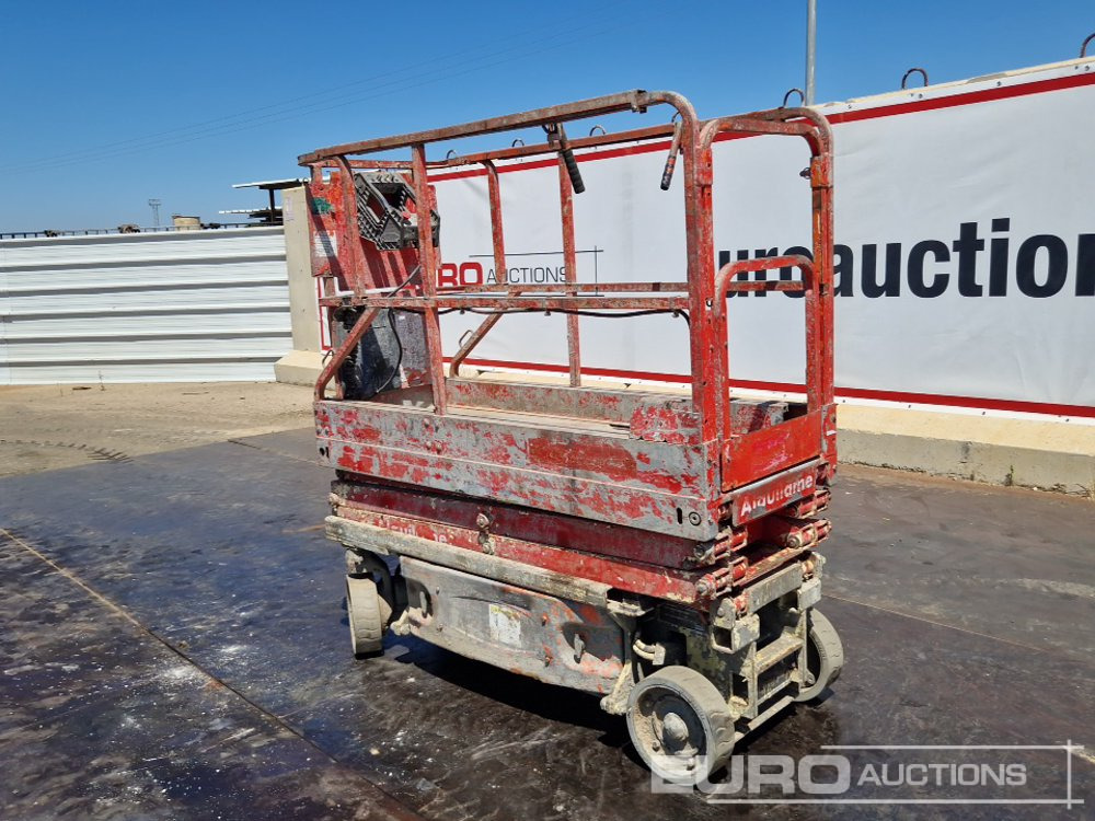 JLG 1930ES - פלטפורמה אווירית: תמונה 3 JLG 1930ES - פלטפורמה אווירית: תמונה 3