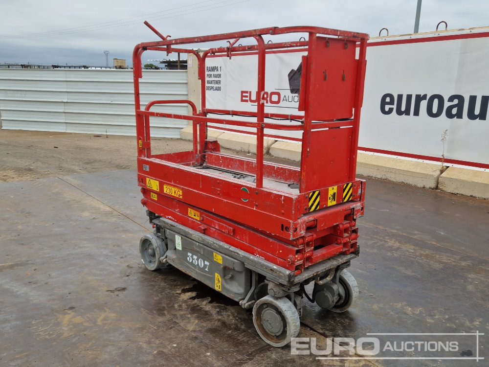 JLG 1930ES - פלטפורמה אווירית: תמונה 3 JLG 1930ES - פלטפורמה אווירית: תמונה 3
