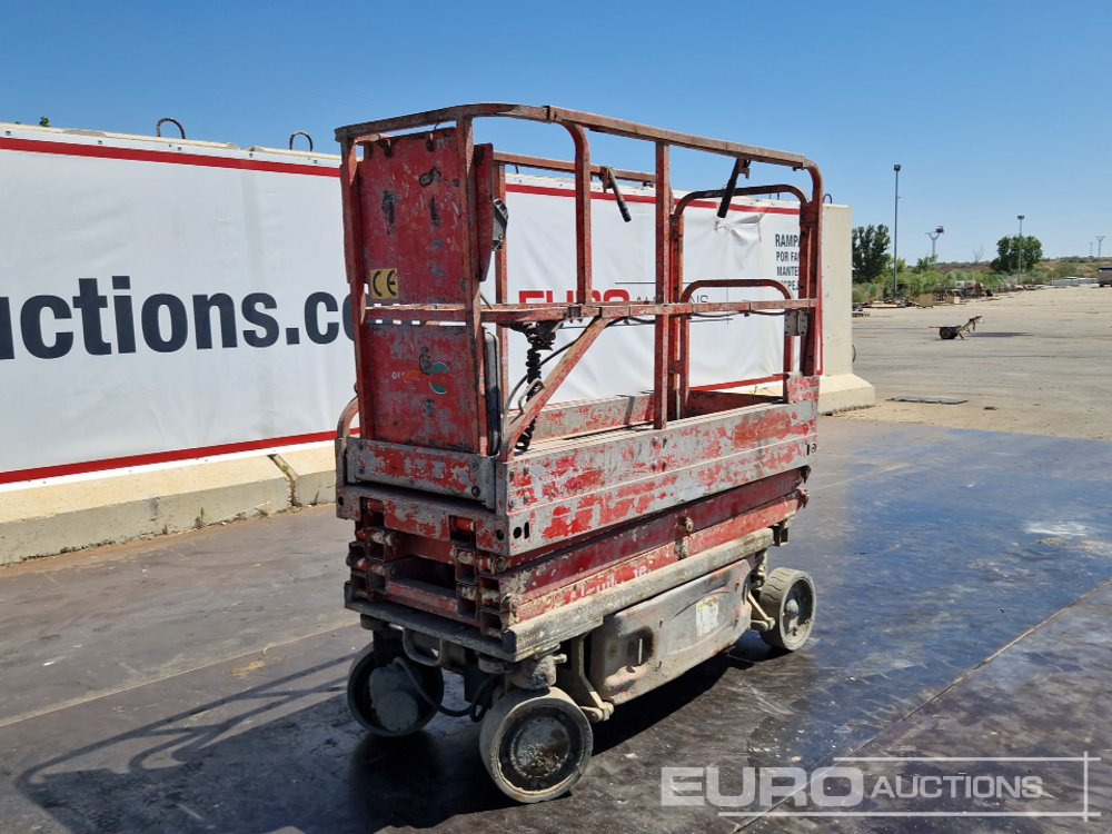 JLG 1930ES - פלטפורמה אווירית: תמונה 1 JLG 1930ES - פלטפורמה אווירית: תמונה 1