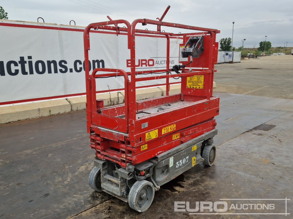 JLG 1930ES - פלטפורמה אווירית: תמונה 1 JLG 1930ES - פלטפורמה אווירית: תמונה 1