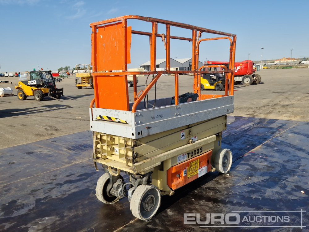 JLG 2030ES - פלטפורמה אווירית: תמונה 5 JLG 2030ES - פלטפורמה אווירית: תמונה 5