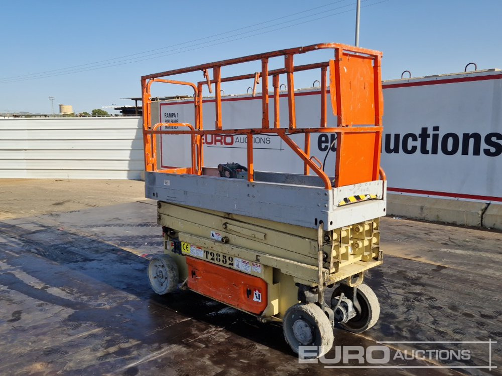 JLG 2030ES - פלטפורמה אווירית: תמונה 3 JLG 2030ES - פלטפורמה אווירית: תמונה 3