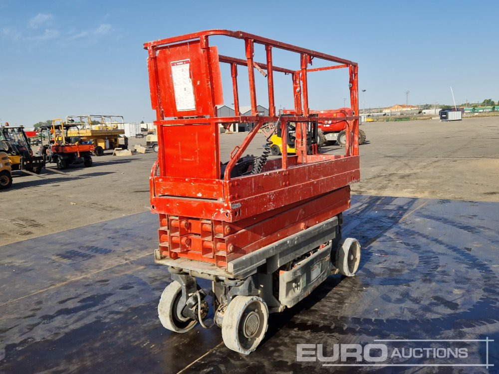 JLG 2030ES - פלטפורמה אווירית: תמונה 5 JLG 2030ES - פלטפורמה אווירית: תמונה 5