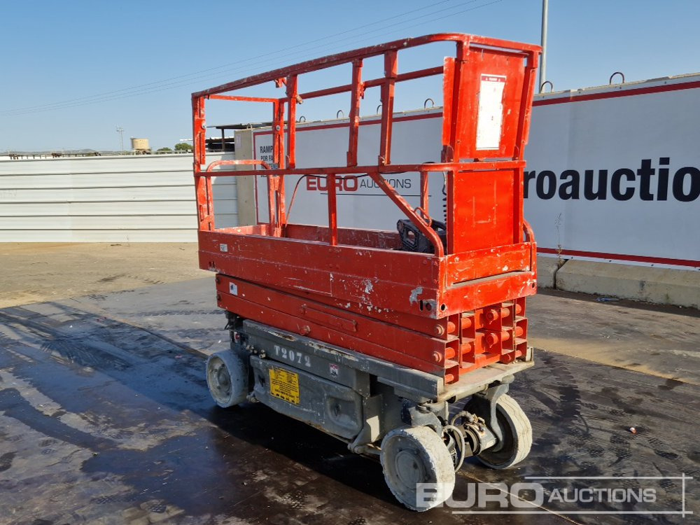 JLG 2030ES - פלטפורמה אווירית: תמונה 3 JLG 2030ES - פלטפורמה אווירית: תמונה 3