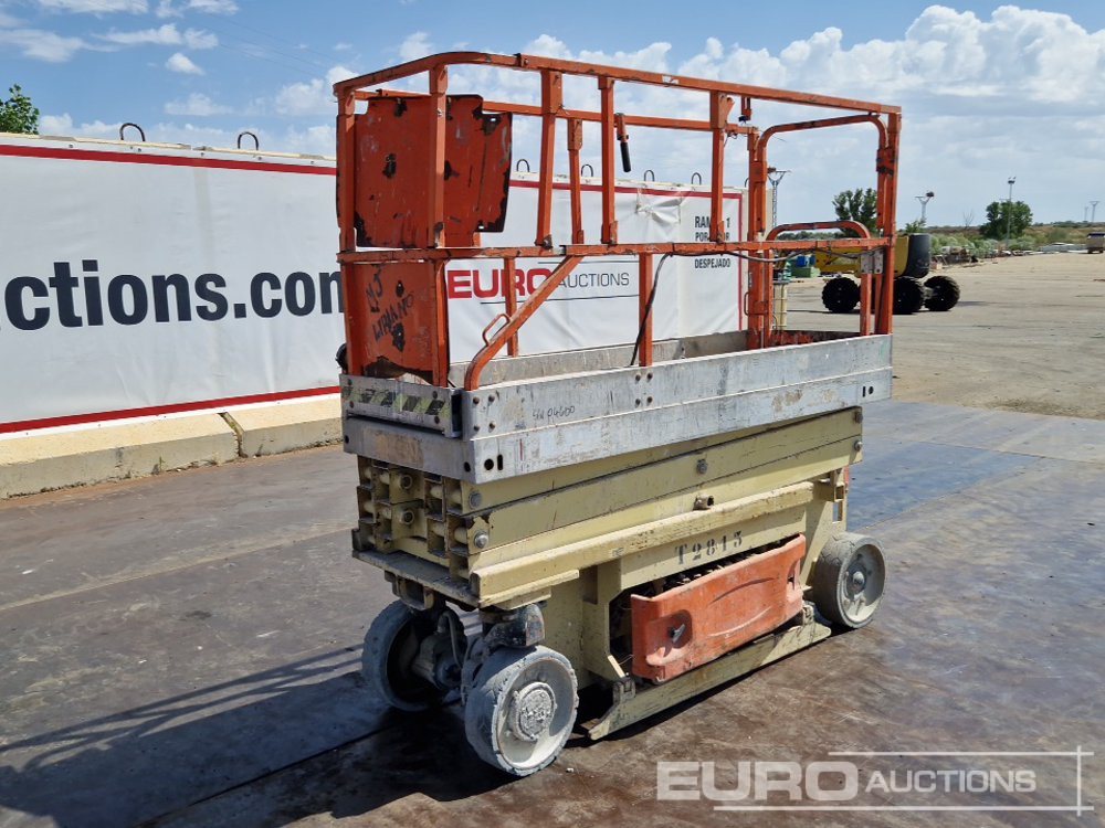JLG 2030ES - פלטפורמה אווירית: תמונה 1 JLG 2030ES - פלטפורמה אווירית: תמונה 1