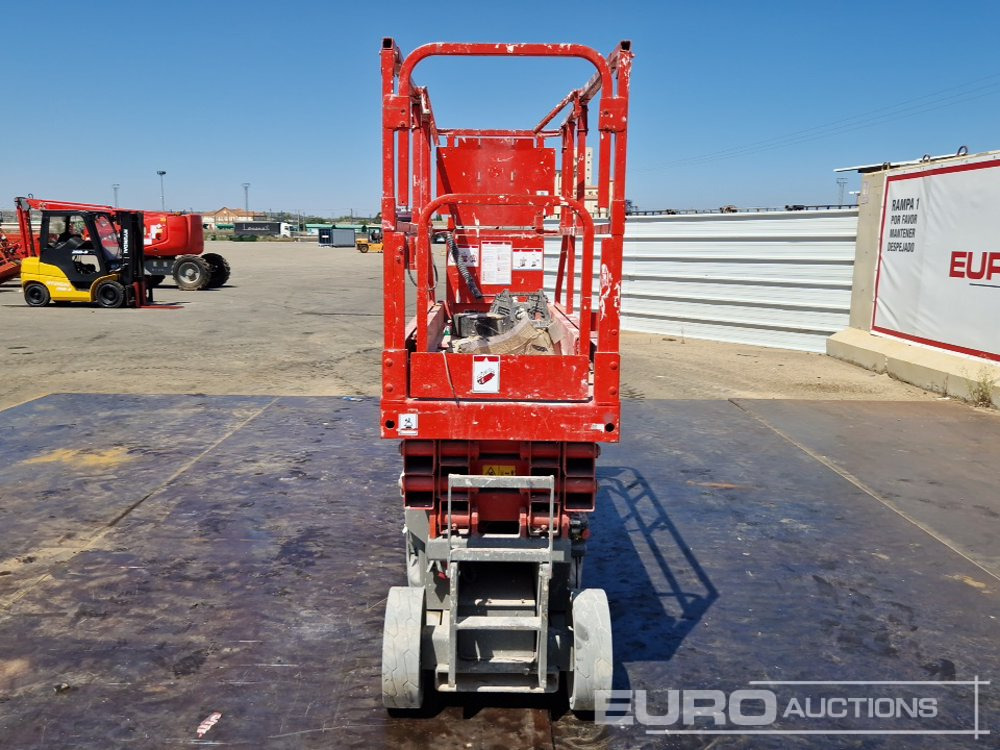 JLG 2030ES - פלטפורמה אווירית: תמונה 4 JLG 2030ES - פלטפורמה אווירית: תמונה 4