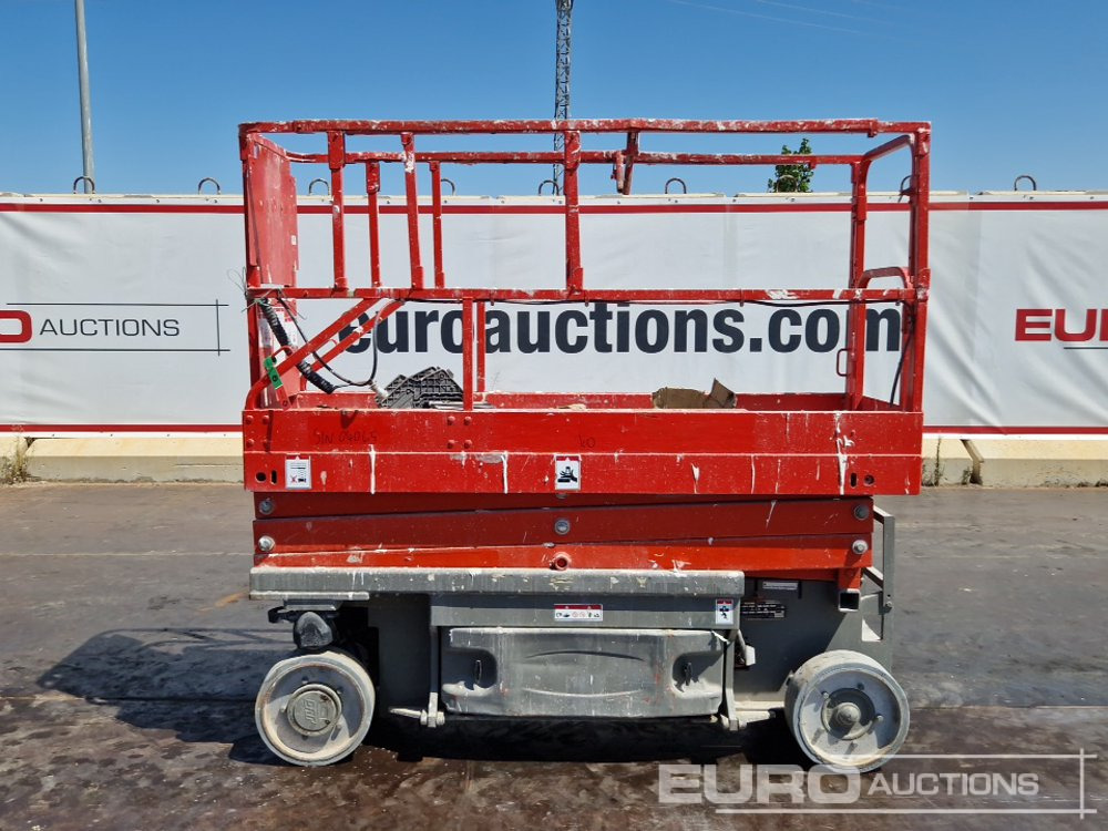 JLG 2030ES - פלטפורמה אווירית: תמונה 2 JLG 2030ES - פלטפורמה אווירית: תמונה 2