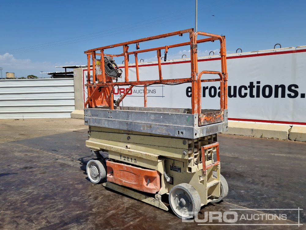 JLG 2030ES - פלטפורמה אווירית: תמונה 3 JLG 2030ES - פלטפורמה אווירית: תמונה 3