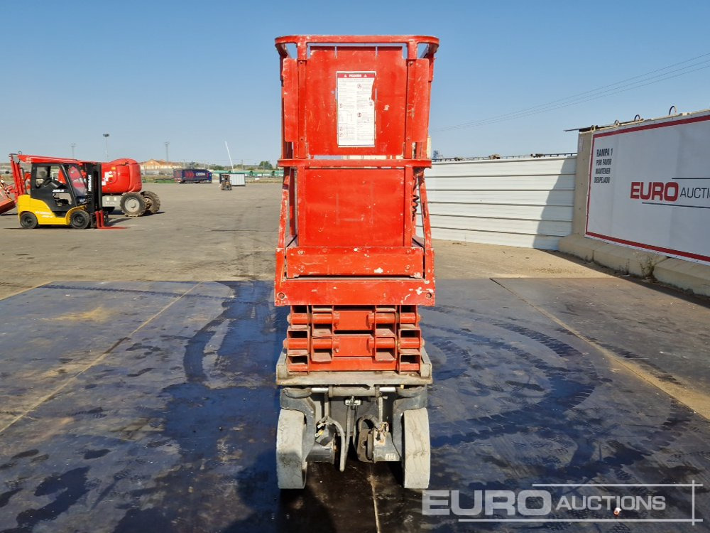 JLG 2030ES - פלטפורמה אווירית: תמונה 4 JLG 2030ES - פלטפורמה אווירית: תמונה 4