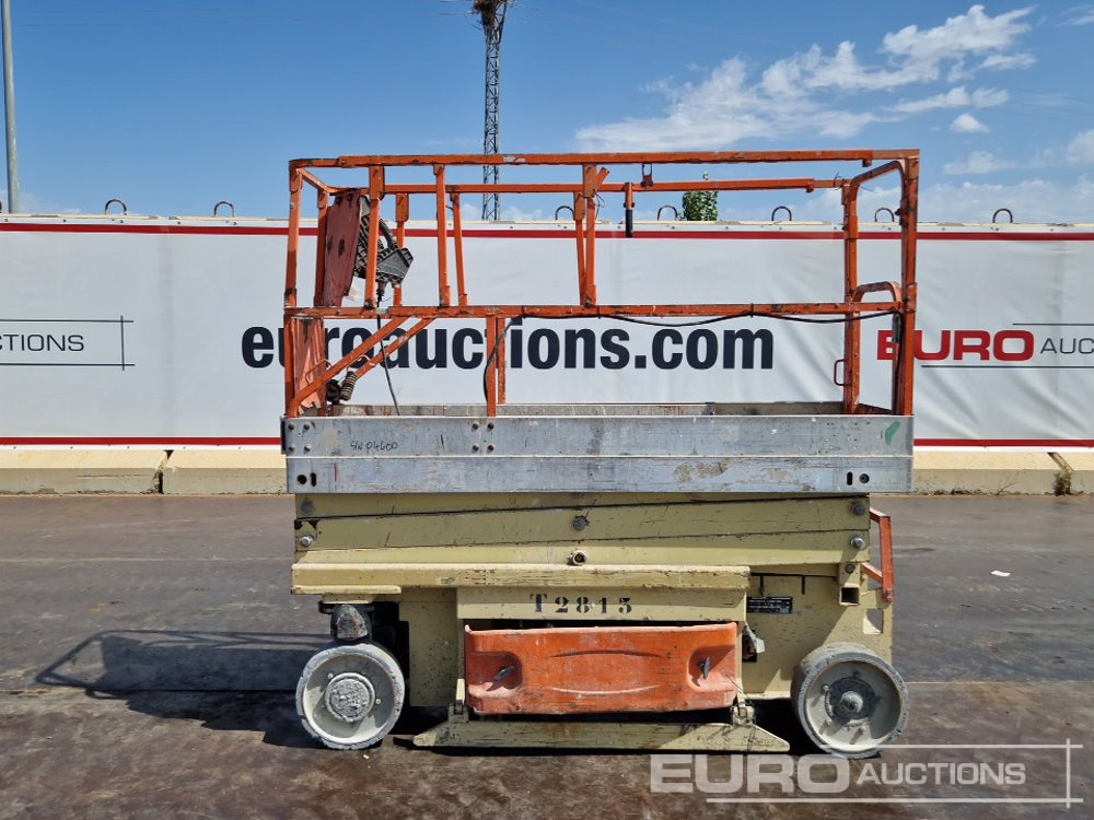 JLG 2030ES - פלטפורמה אווירית: תמונה 2 JLG 2030ES - פלטפורמה אווירית: תמונה 2