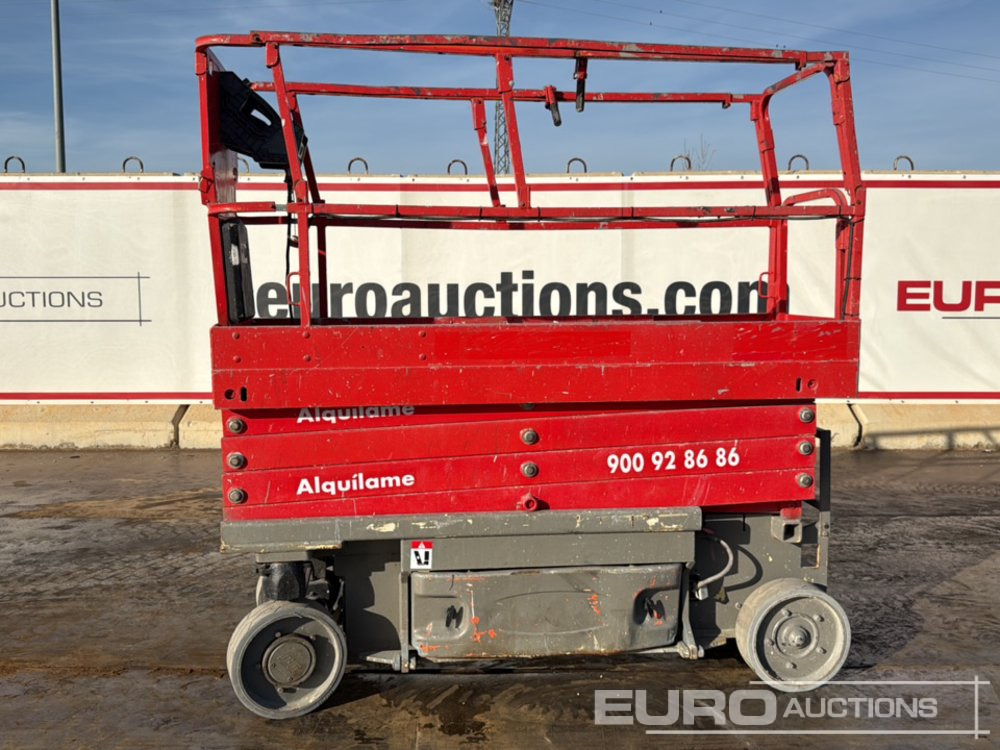 JLG 2630ES - מעלית מספריים: תמונה 2 JLG 2630ES - מעלית מספריים: תמונה 2