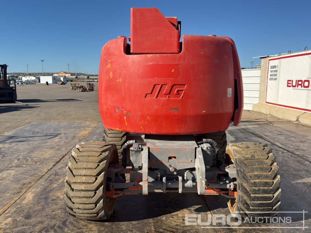 JLG 450AJ SII - פלטפורמה אווירית: תמונה 4 JLG 450AJ SII - פלטפורמה אווירית: תמונה 4