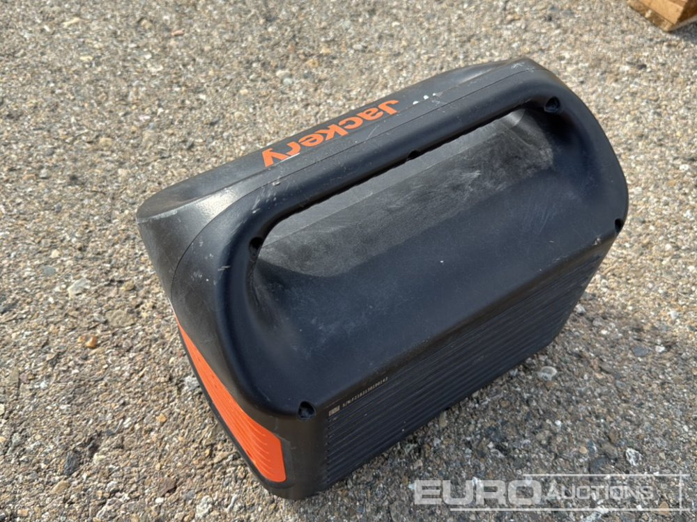 Jackery Explorer 500EU - ציוד לסדנאות: תמונה 3 Jackery Explorer 500EU - ציוד לסדנאות: תמונה 3