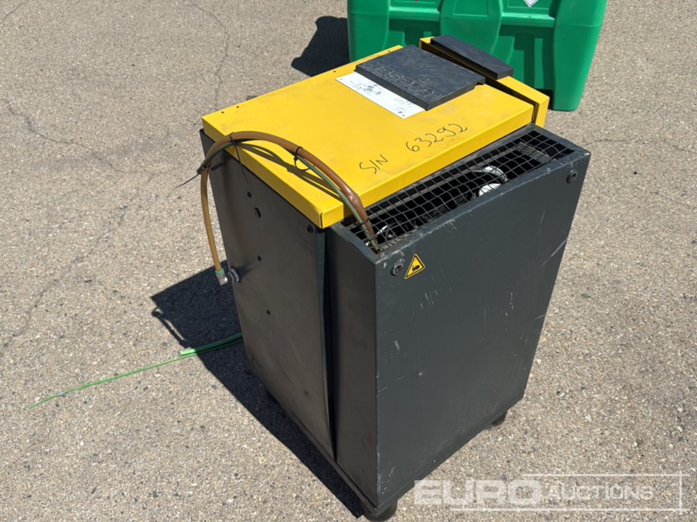 Kaeser SX4 - מדחס אוויר: תמונה 3 Kaeser SX4 - מדחס אוויר: תמונה 3