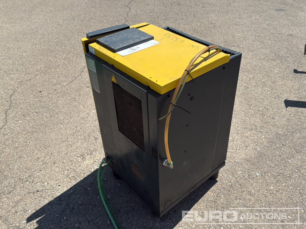 Kaeser SX4 - מדחס אוויר: תמונה 4 Kaeser SX4 - מדחס אוויר: תמונה 4