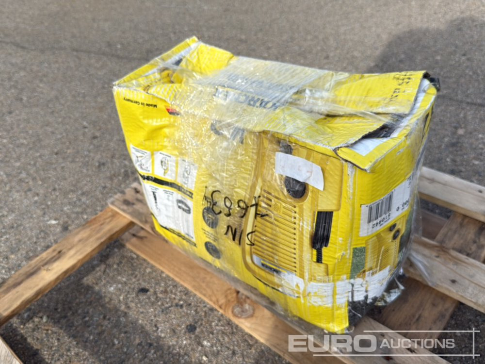 Karcher High Pressure Washer - ציוד לסדנאות: תמונה 4 Karcher High Pressure Washer - ציוד לסדנאות: תמונה 4