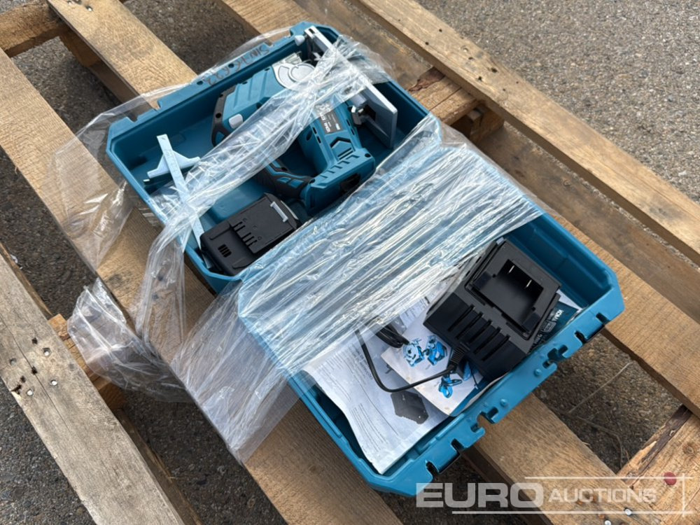 Koma Cordless Jig saw - ציוד לסדנאות: תמונה 3 Koma Cordless Jig saw - ציוד לסדנאות: תמונה 3