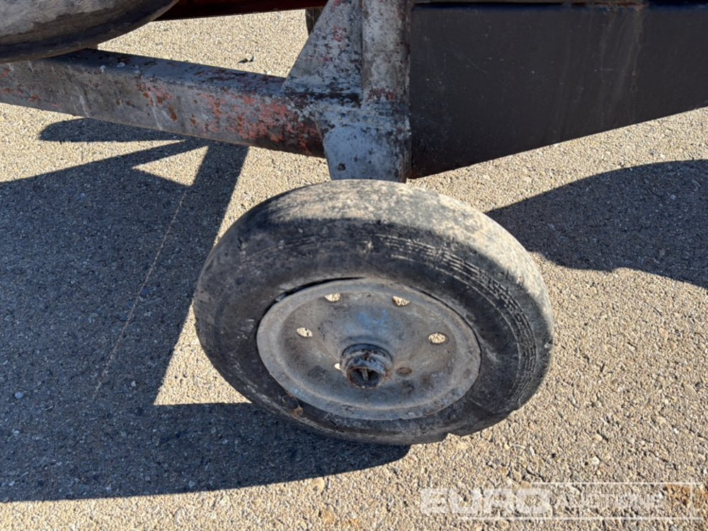 MZ Imer MZ200NE - מערבל בטון: תמונה 5 MZ Imer MZ200NE - מערבל בטון: תמונה 5