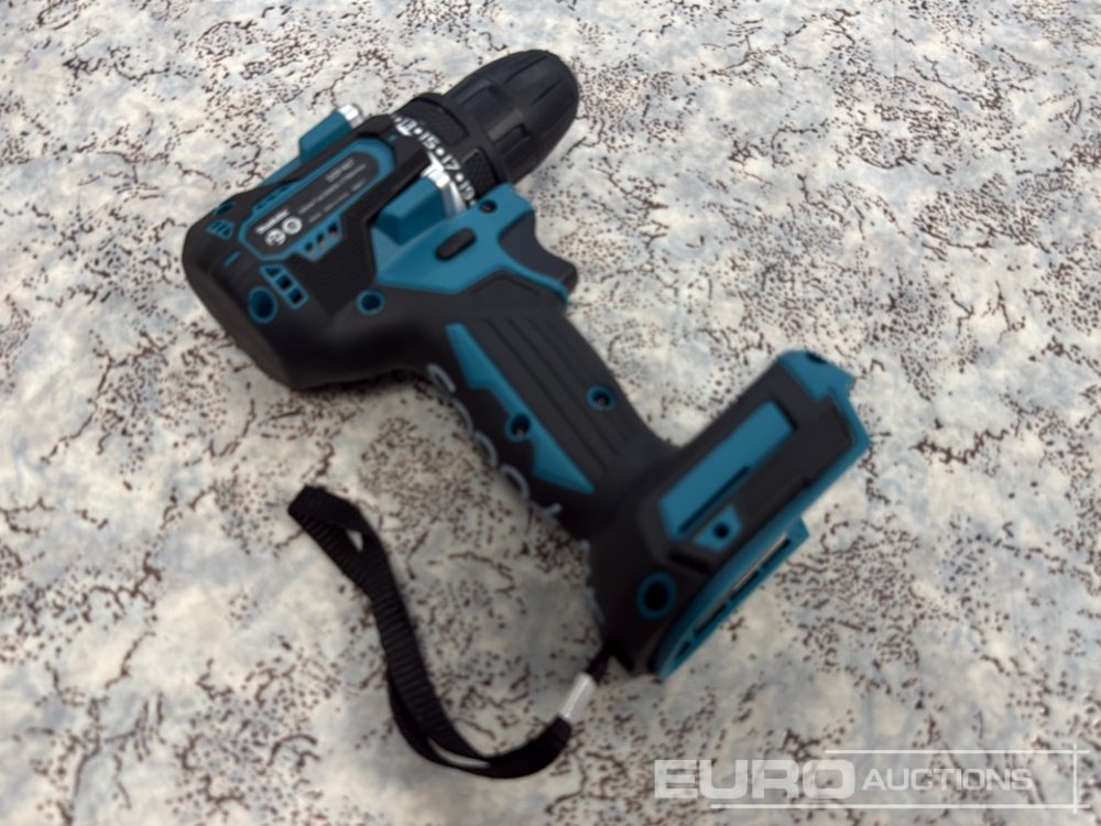 Makita DDF487 - ציוד לסדנאות: תמונה 1 Makita DDF487 - ציוד לסדנאות: תמונה 1