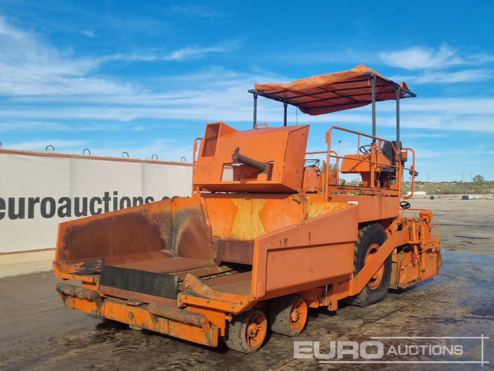 Marini P251 - מרצף אספלט: תמונה 1 Marini P251 - מרצף אספלט: תמונה 1