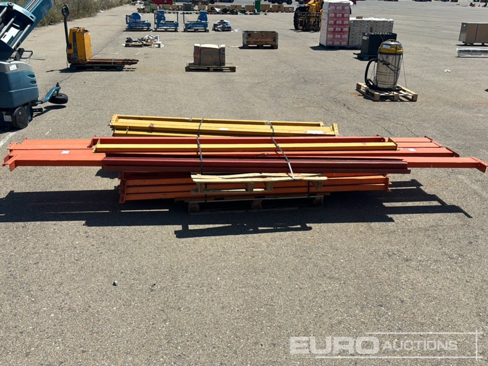 ציוד בנייה Pallet of Palletizing Racks (2 of): תמונה 6