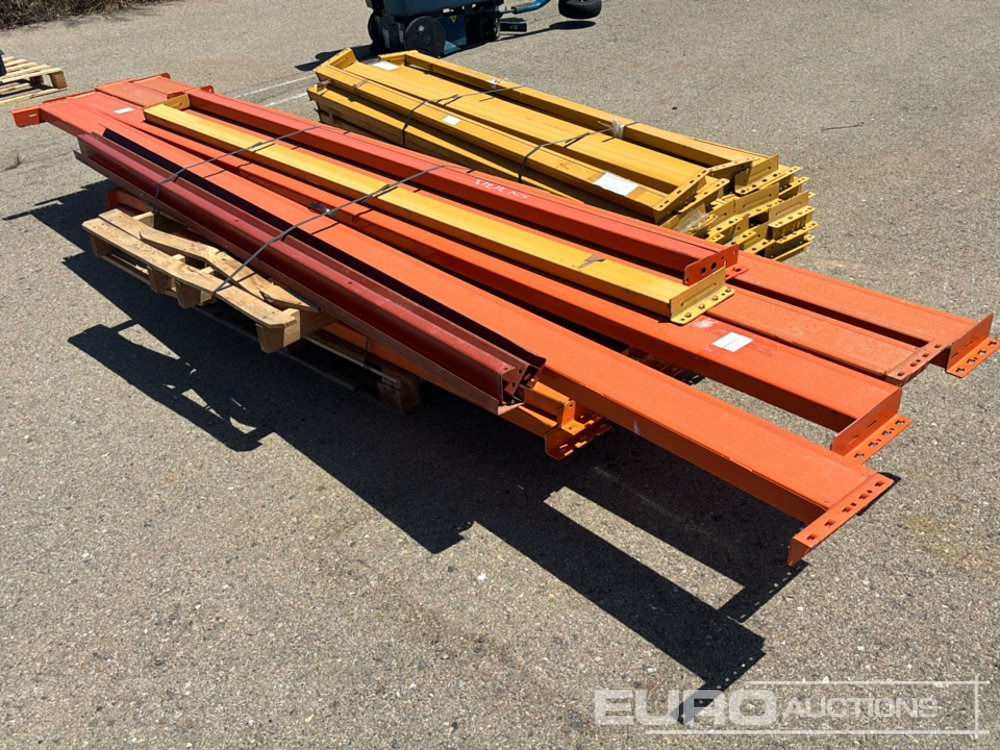 ציוד בנייה Pallet of Palletizing Racks (2 of): תמונה 7