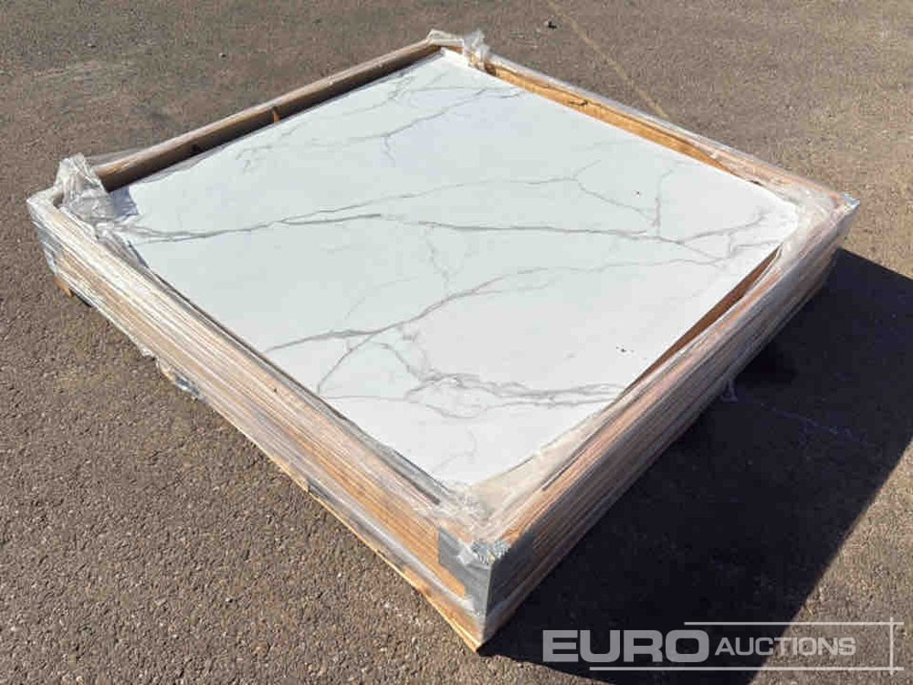 Pallet of tiles 1,60 x 1,60 (2 of) / Pallet Baldosas - ציוד בנייה: תמונה 2 Pallet of tiles 1,60 x 1,60 (2 of) / Pallet Baldosas - ציוד בנייה: תמונה 2