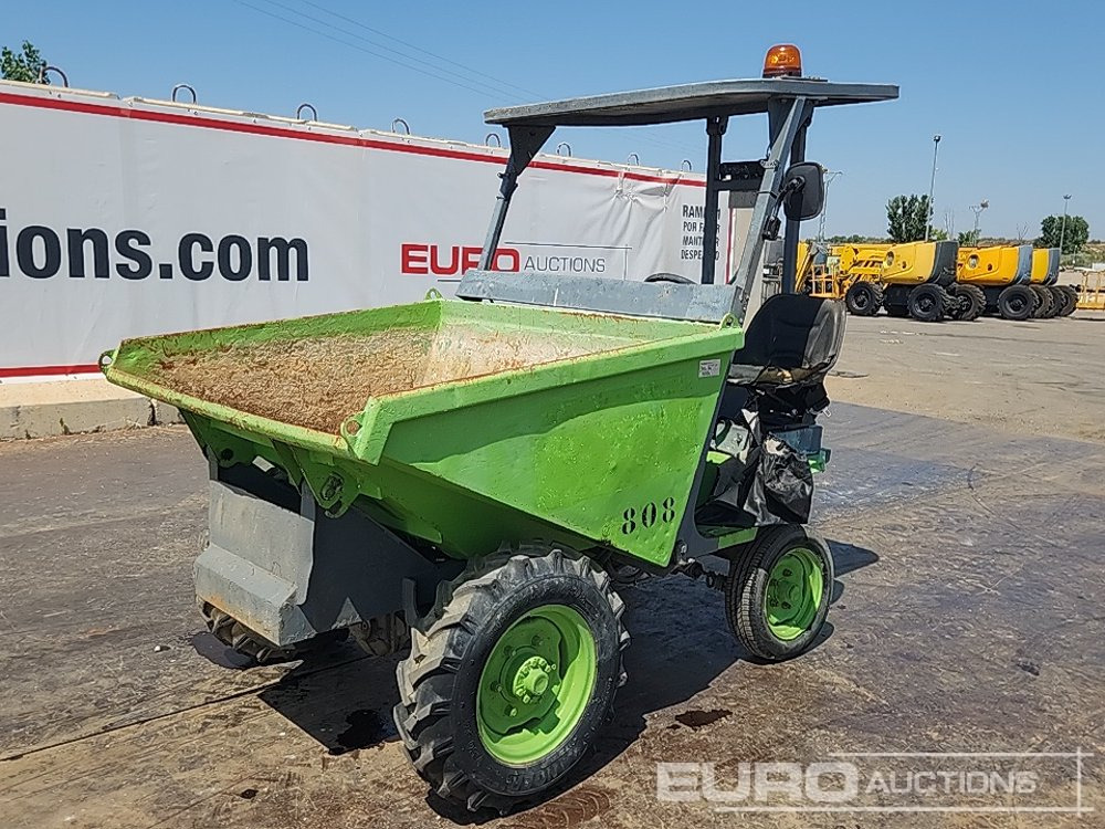 Piquersa 1500 S-VH - מיני מסיר פסולת: תמונה 1 Piquersa 1500 S-VH - מיני מסיר פסולת: תמונה 1