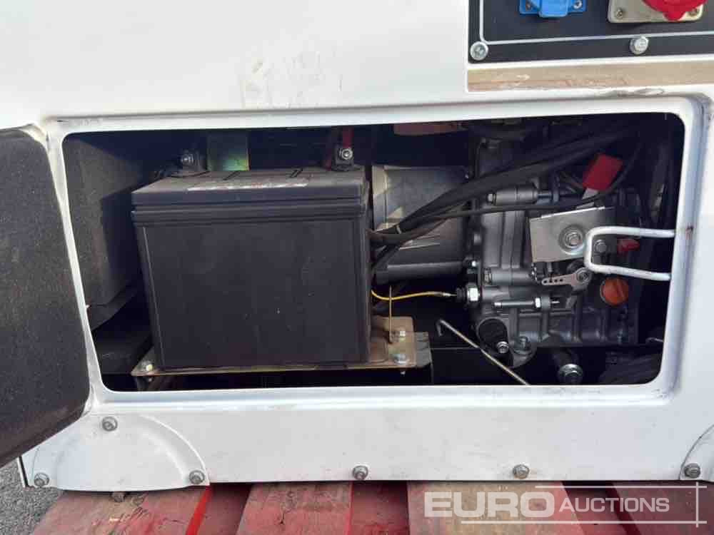 Plus Power GF2-6 - ערכת גנרטורים: תמונה 5 Plus Power GF2-6 - ערכת גנרטורים: תמונה 5