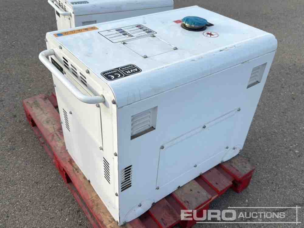Plus Power GF2-6 - ערכת גנרטורים: תמונה 3 Plus Power GF2-6 - ערכת גנרטורים: תמונה 3