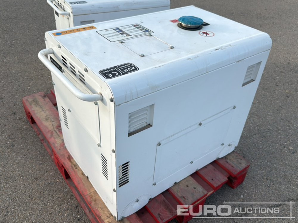 Plus Power GF2-6 - ערכת גנרטורים: תמונה 3 Plus Power GF2-6 - ערכת גנרטורים: תמונה 3