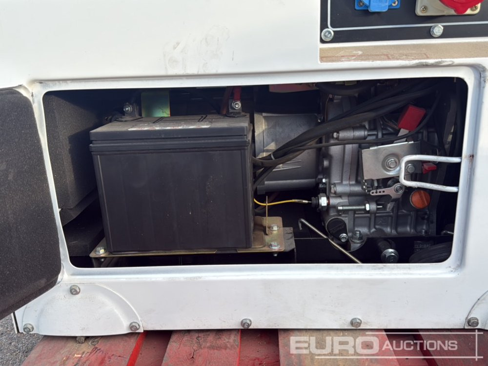 Plus Power GF2-6 - ערכת גנרטורים: תמונה 5 Plus Power GF2-6 - ערכת גנרטורים: תמונה 5