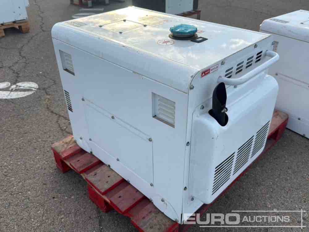 Plus Power GF2-6 - ערכת גנרטורים: תמונה 4 Plus Power GF2-6 - ערכת גנרטורים: תמונה 4