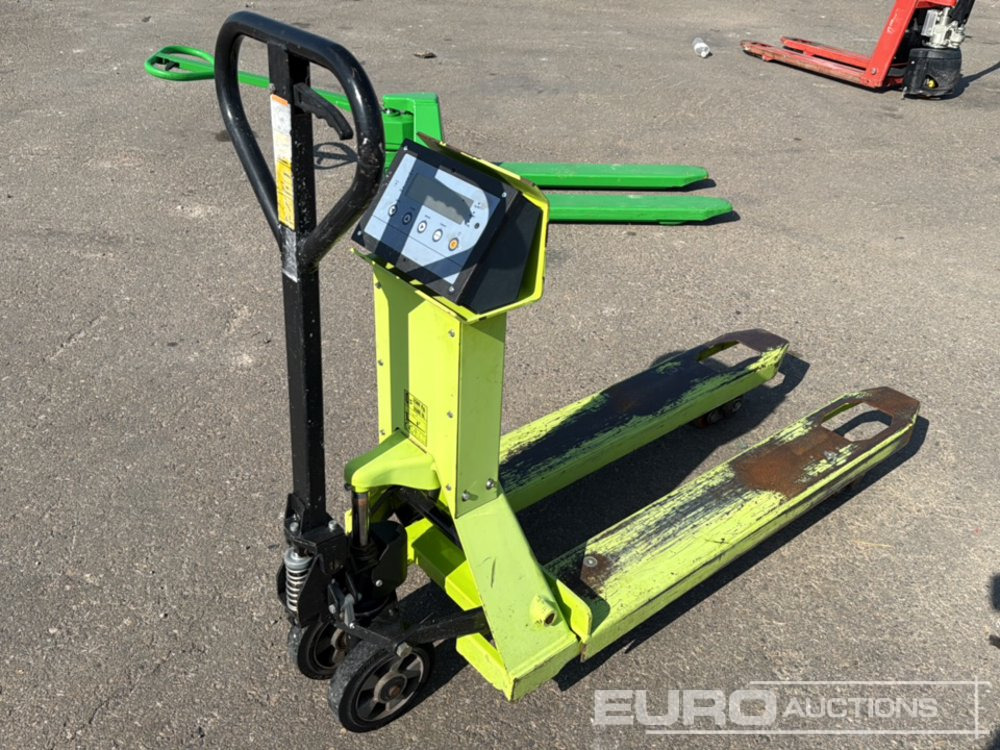 Pramac GS/P25 - ציוד לטיפול בחומרים: תמונה 3 Pramac GS/P25 - ציוד לטיפול בחומרים: תמונה 3