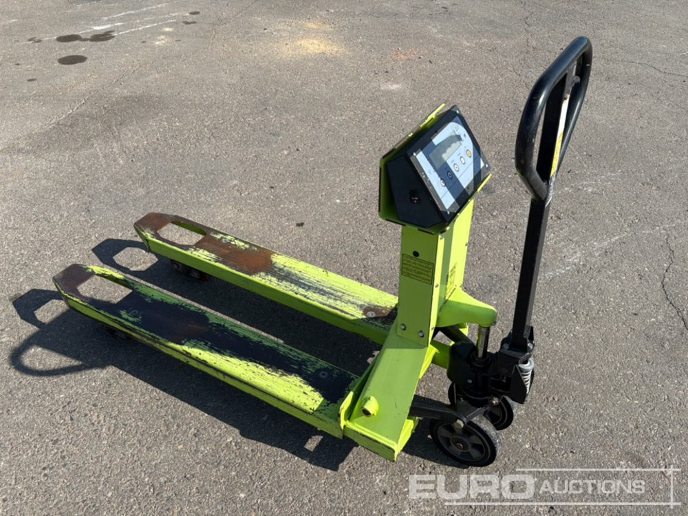 Pramac GS/P25 - ציוד לטיפול בחומרים: תמונה 2 Pramac GS/P25 - ציוד לטיפול בחומרים: תמונה 2