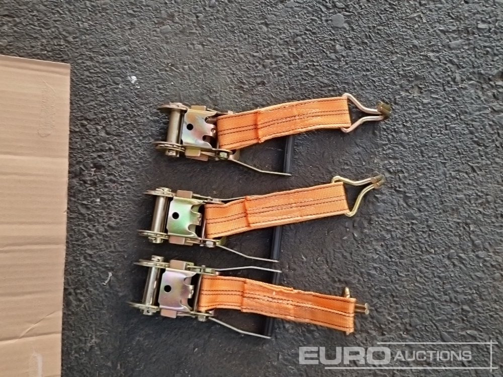 Ratchet Tensioner with Hook (25 of) - ציוד בנייה: תמונה 5 Ratchet Tensioner with Hook (25 of) - ציוד בנייה: תמונה 5