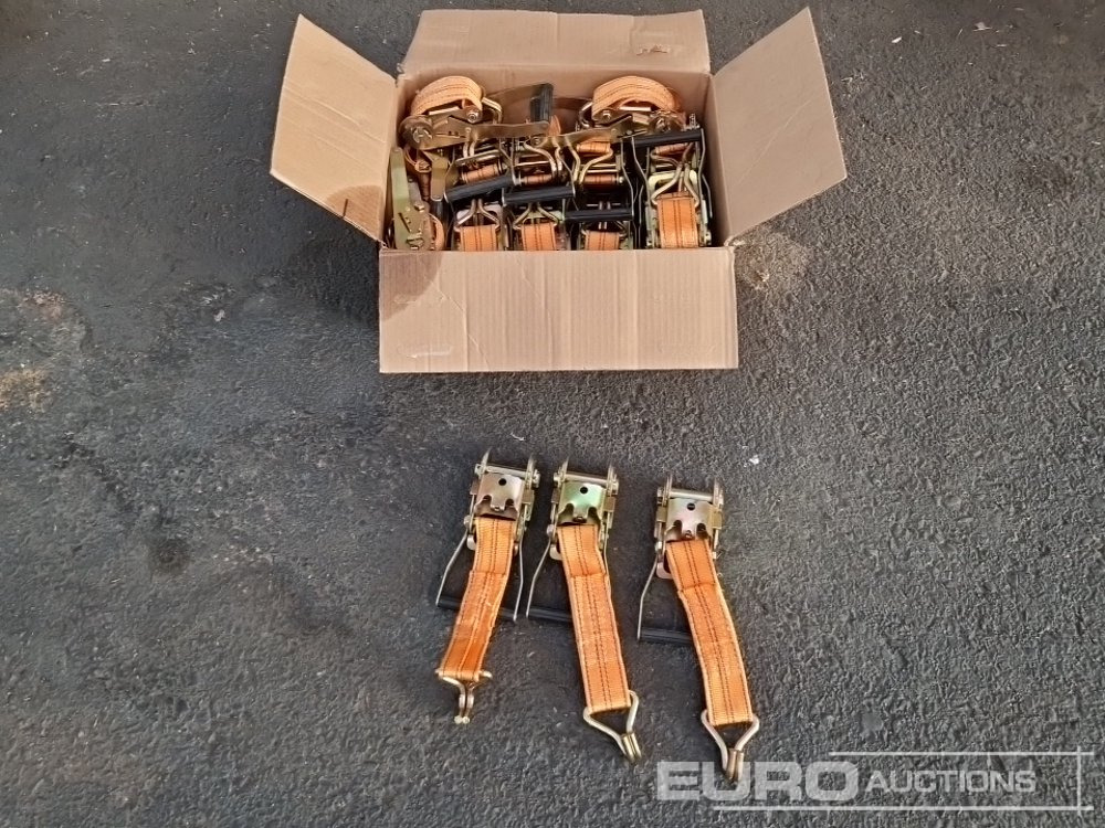 Ratchet Tensioner with Hook (25 of) - ציוד בנייה: תמונה 2 Ratchet Tensioner with Hook (25 of) - ציוד בנייה: תמונה 2
