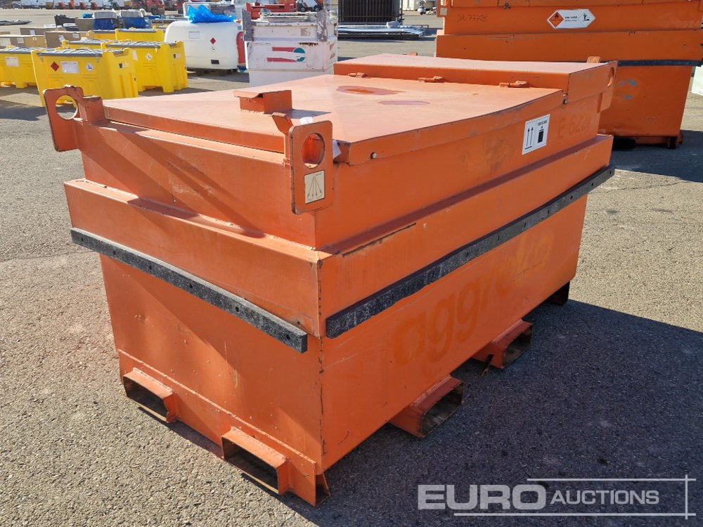 Steenbergen 1150 Litre - מכל אחסון: תמונה 4 Steenbergen 1150 Litre - מכל אחסון: תמונה 4