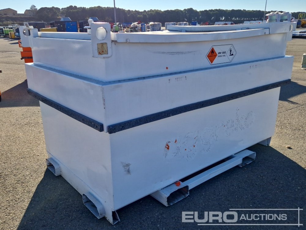 Steenbergen 3000 Litre - מכל אחסון: תמונה 4 Steenbergen 3000 Litre - מכל אחסון: תמונה 4