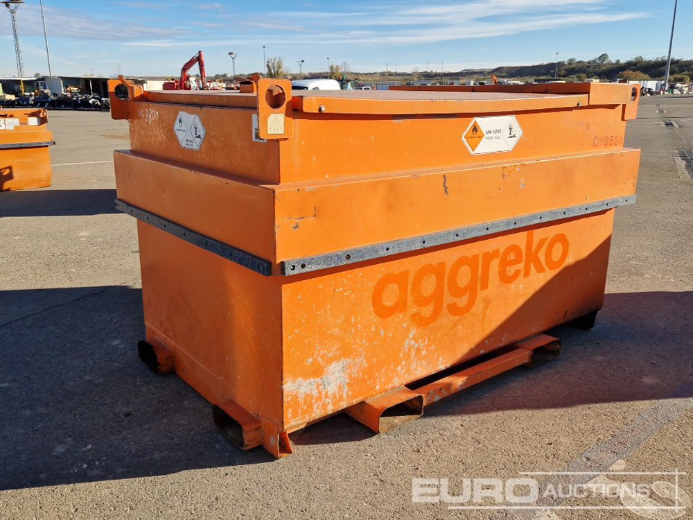 Steenbergen 3000 Litre - מכל אחסון: תמונה 3 Steenbergen 3000 Litre - מכל אחסון: תמונה 3