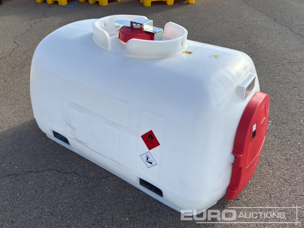 Unused 2024 Emiliana Serbatoi HT980 - מכל אחסון: תמונה 1 Unused 2024 Emiliana Serbatoi HT980 - מכל אחסון: תמונה 1