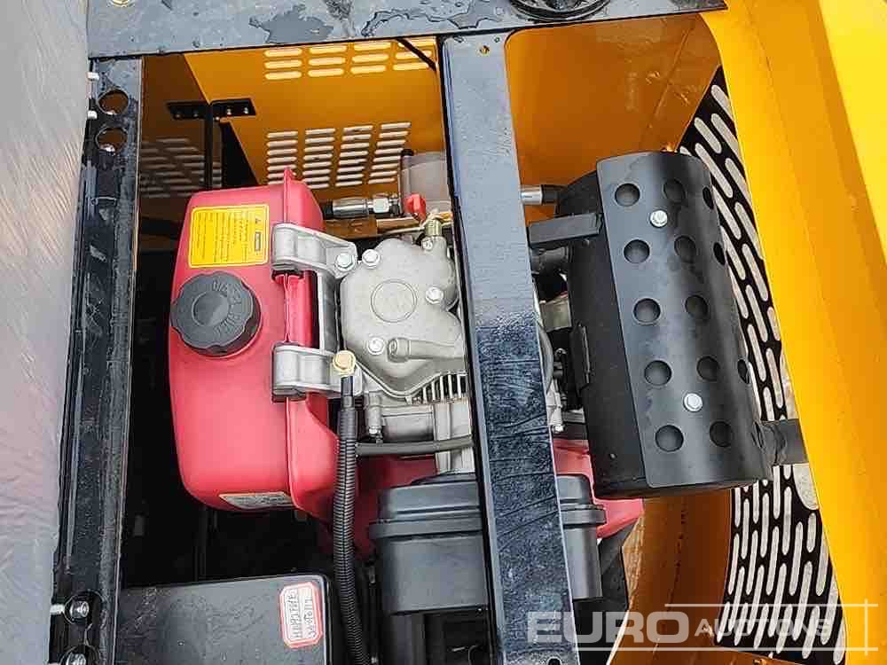 מיני מחפר Unused 2024 JPC HT 12: תמונה 45