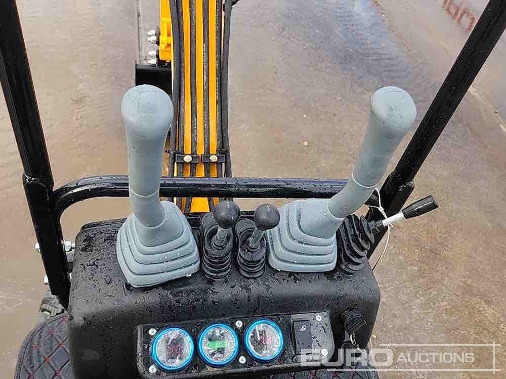 מיני מחפר Unused 2024 JPC HT 12: תמונה 40