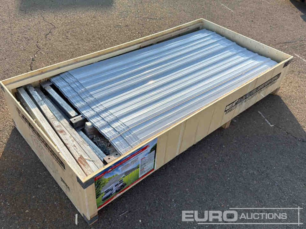 Unused 2024 SABSV MSC2020F - מכולת בנייה: תמונה 1 Unused 2024 SABSV MSC2020F - מכולת בנייה: תמונה 1