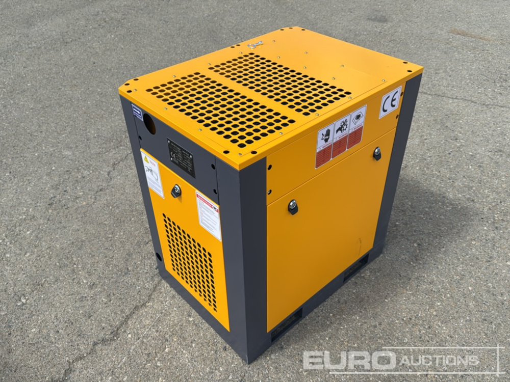 Unused 2024 Zelfir VSD-10HP - מדחס אוויר: תמונה 2 Unused 2024 Zelfir VSD-10HP - מדחס אוויר: תמונה 2