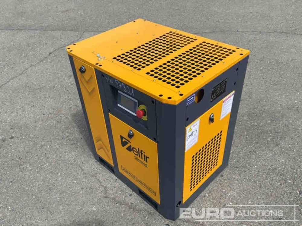 Unused 2024 Zelfir VSD-10HP - מדחס אוויר: תמונה 1 Unused 2024 Zelfir VSD-10HP - מדחס אוויר: תמונה 1