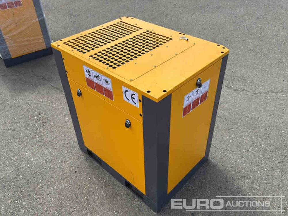 Unused 2024 Zelfir VSD-10HP - מדחס אוויר: תמונה 4 Unused 2024 Zelfir VSD-10HP - מדחס אוויר: תמונה 4
