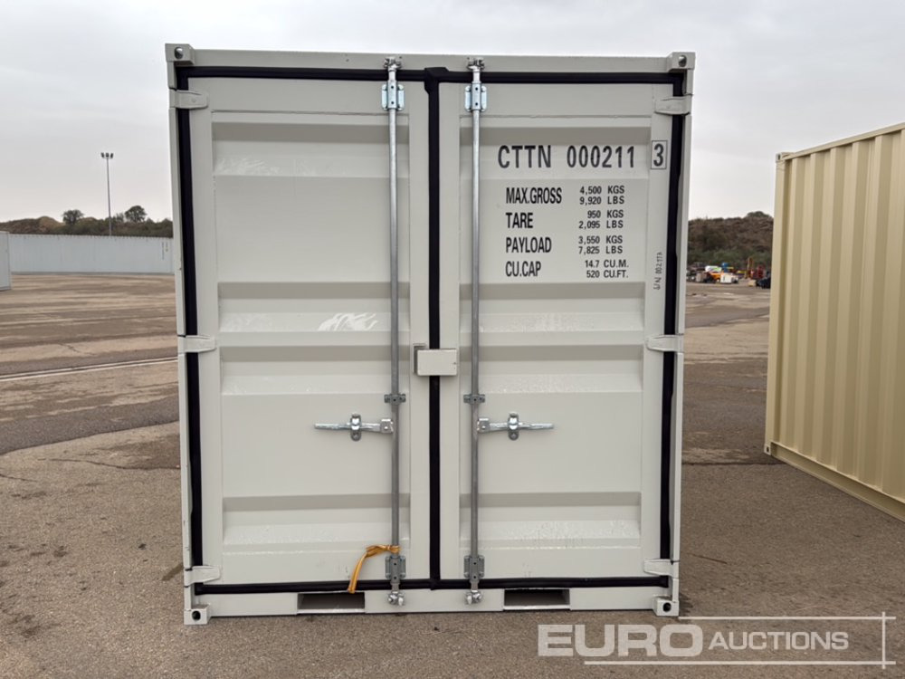 Unused 2025 CTTN CTTN-10 - מכל/ גוף החלפה: תמונה 5 Unused 2025 CTTN CTTN-10 - מכל/ גוף החלפה: תמונה 5