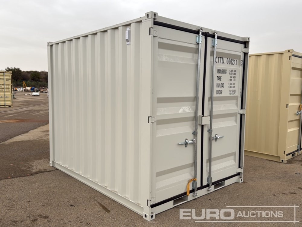 Unused 2025 CTTN CTTN-10 - מכל/ גוף החלפה: תמונה 4 Unused 2025 CTTN CTTN-10 - מכל/ גוף החלפה: תמונה 4